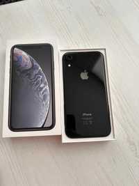 IPhone Xr 128GB Czarny 83% kondycji bateri