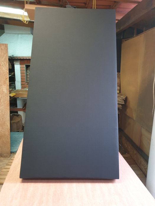 Painel acústico 120x60x7