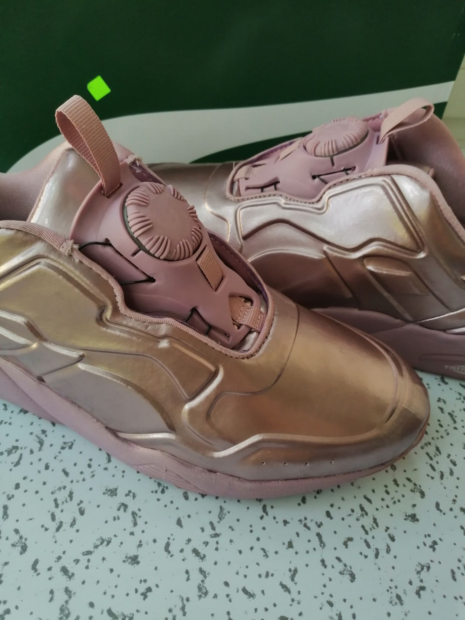 Кроссовки осень-весна Puma Disc Balance