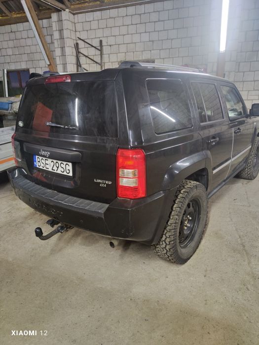 Jeep Patriot CRD
