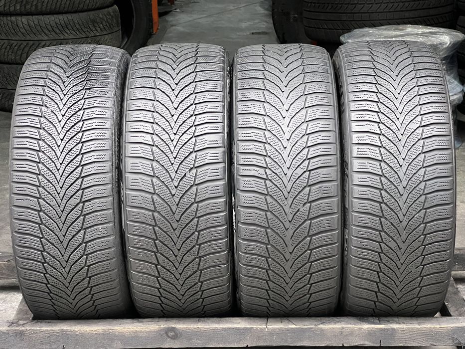Шины зимние 225/45/R18 Nexen Winguard