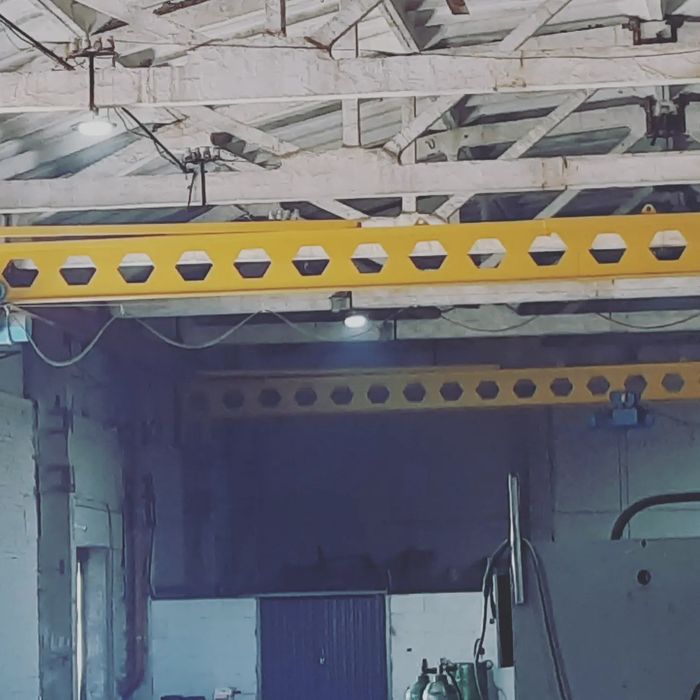 Виготовлення зварних балок та металоконструкцій