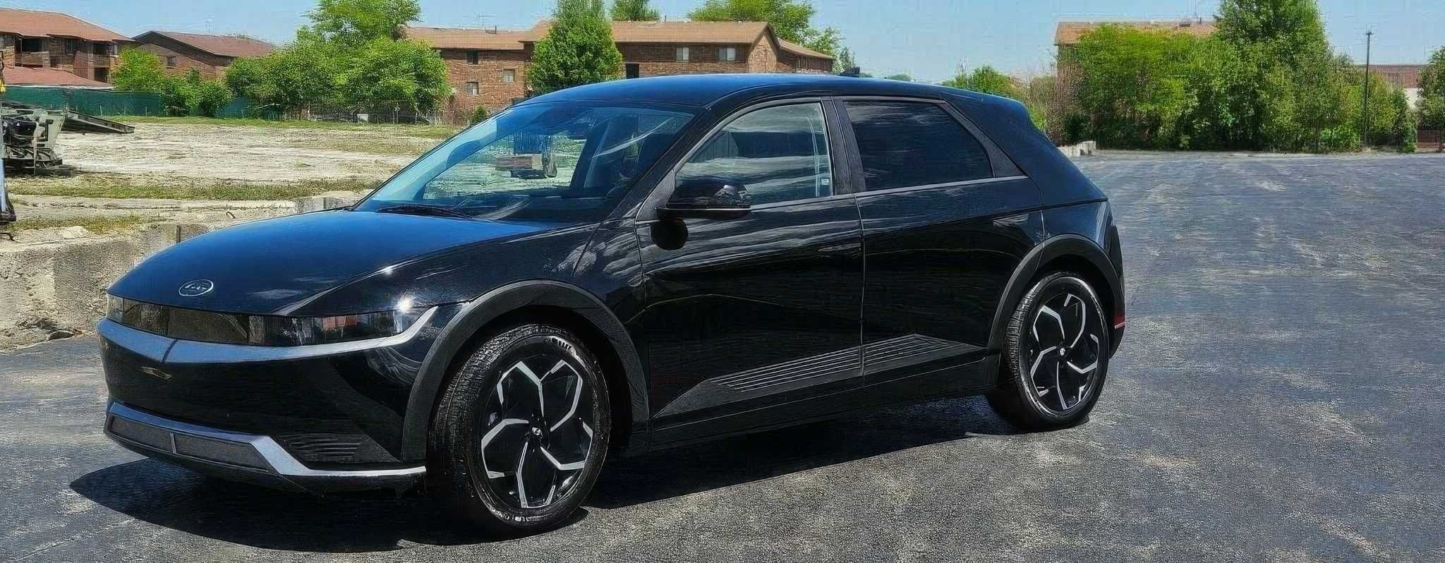 2022 Hyundai Ioniq 5 SEL