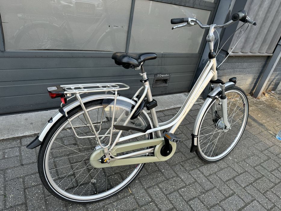 Rower Gazelle Paris
