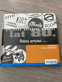 Gwiazdy polskiej muzyki lata 80 Różni artyści nr 29 - CD