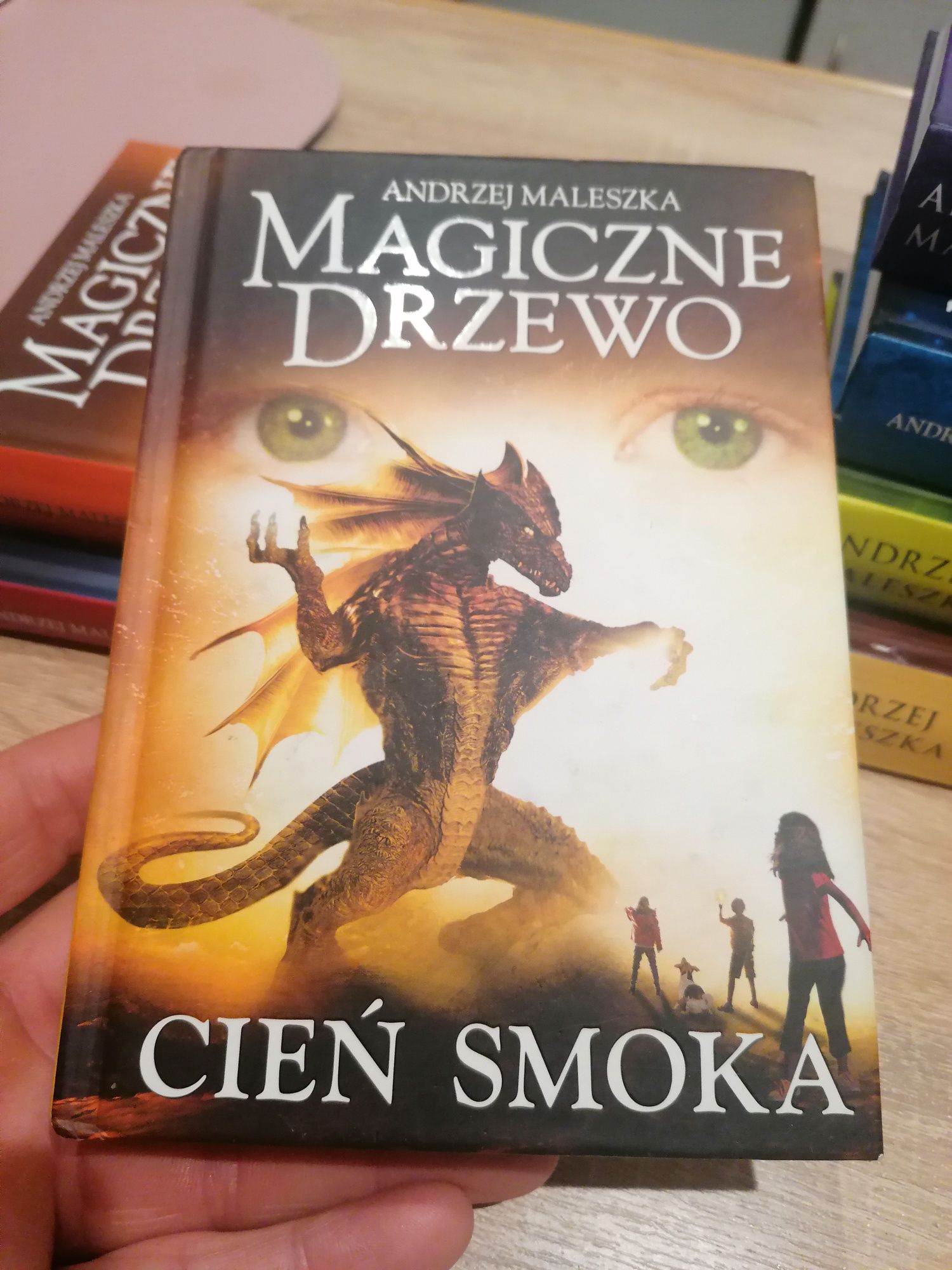 Zestaw opowieści Magicznego Drzewa 8 części