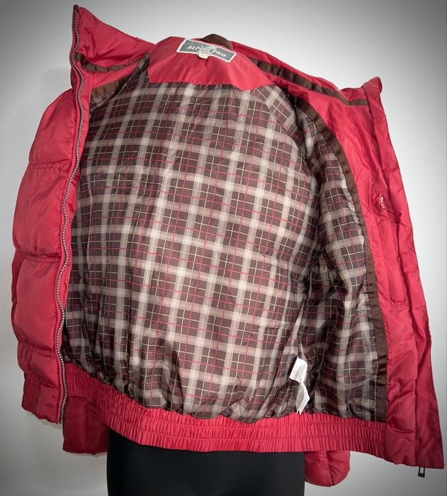 Kurtka damska puchowa, ocieplana, Alpine Pro, r. S