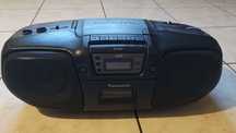 Radiomagnetofon z cd PANASONIC RX-DS15