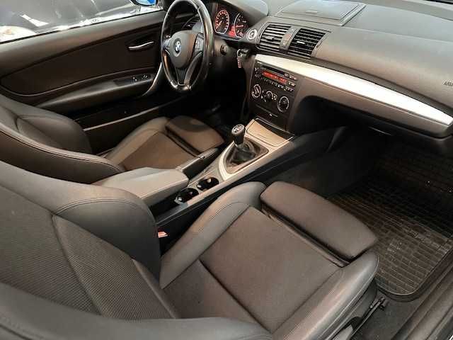 BMW 120i PACK M 170CV