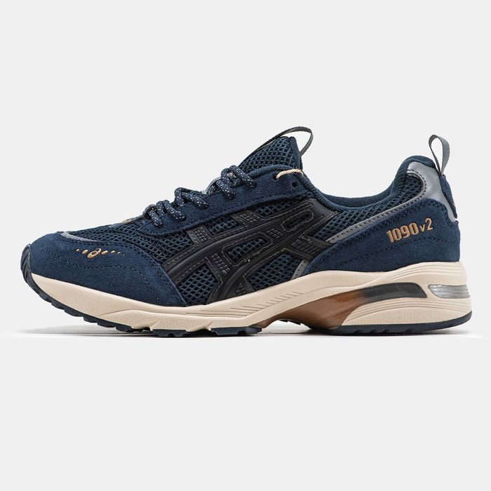 Кросівки Asics GEL-1090 V2 Blue premium