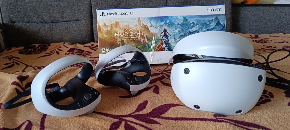 Playstation VR 2 для ps 5 та пк