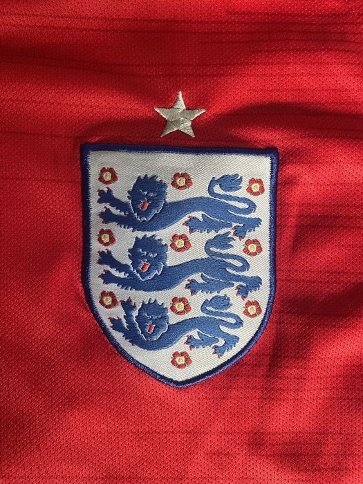 Koszulka Reprezentacji Anglii