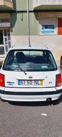 Nissan Micra 99 Funcionando perfeitamente !