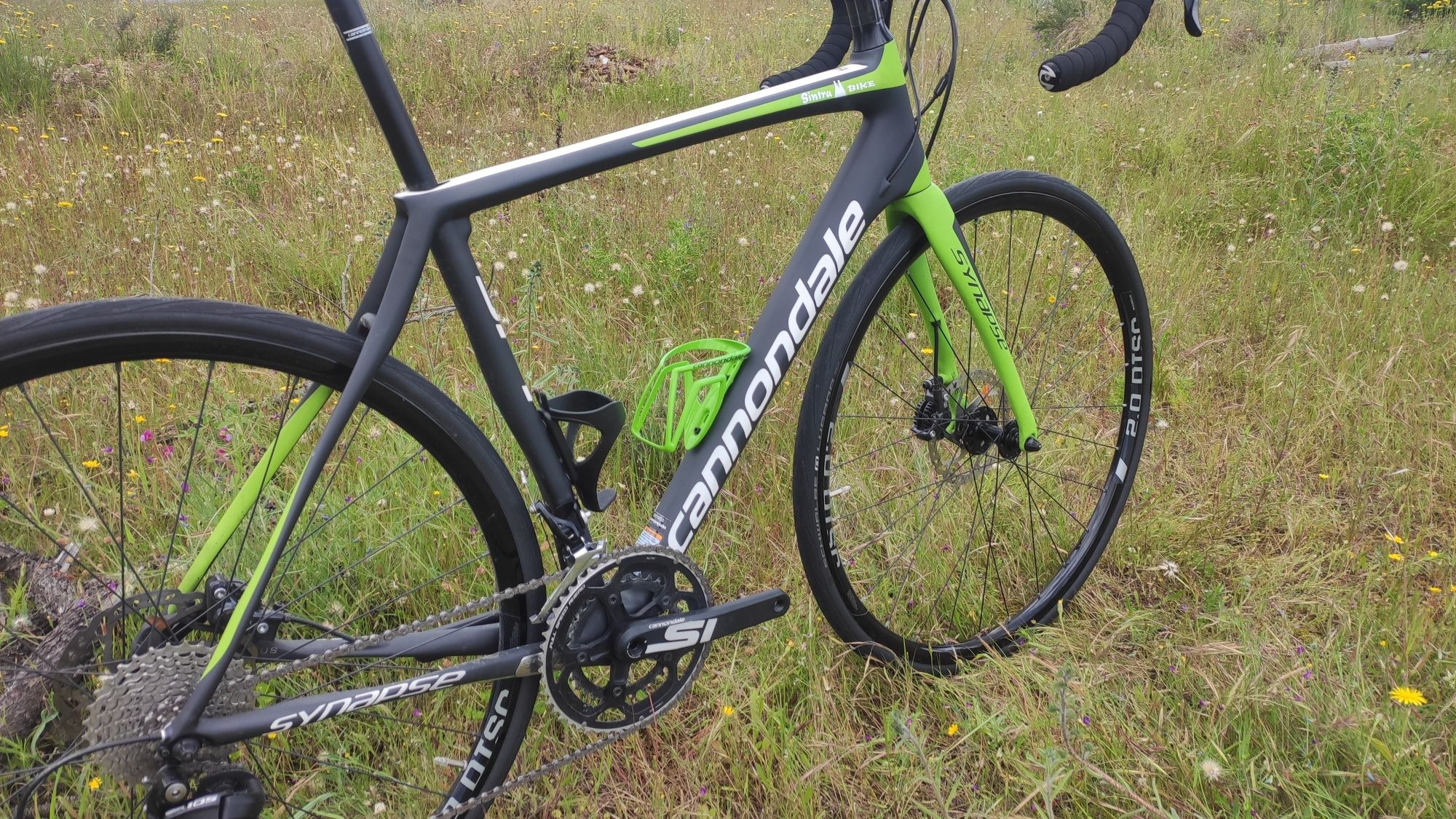 Cannondale Synapse Carbono Disc