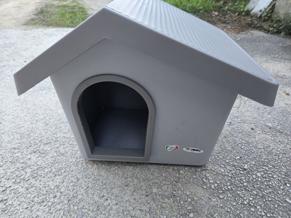 Casota para cão pequeno