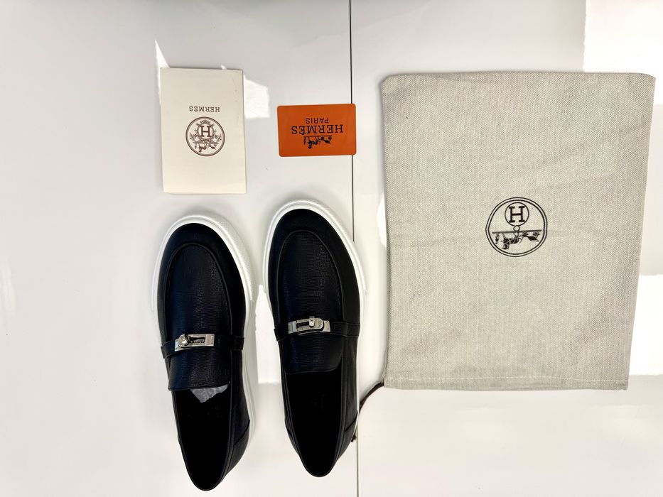 Buty Hermes 43, nowe, męskie
