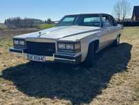 Cadillac Deville Cadillac Deville 1984