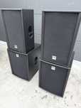 Hk audio Actor DX zestaw naglosnieniowy aktywny