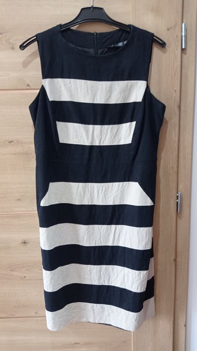 Sukienka letnia rozmiar 44