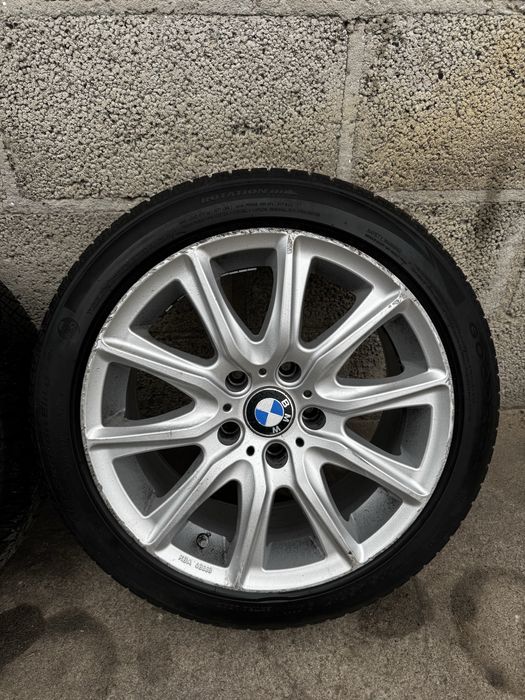 Koła Całoroczne R17 5x120 BMW F20 E90 E46 E39 E60 225/45/17 2024r.