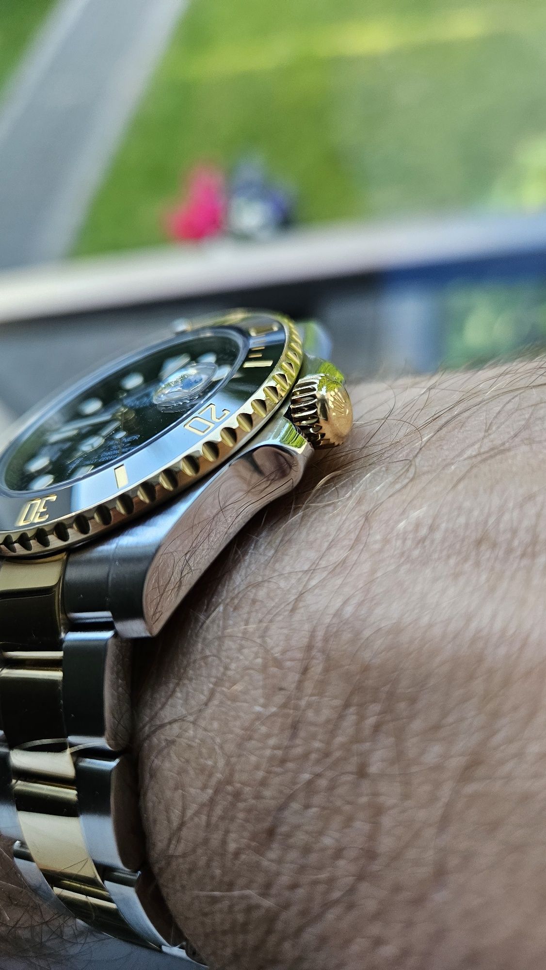 Rolex Submariner Date ref 116613