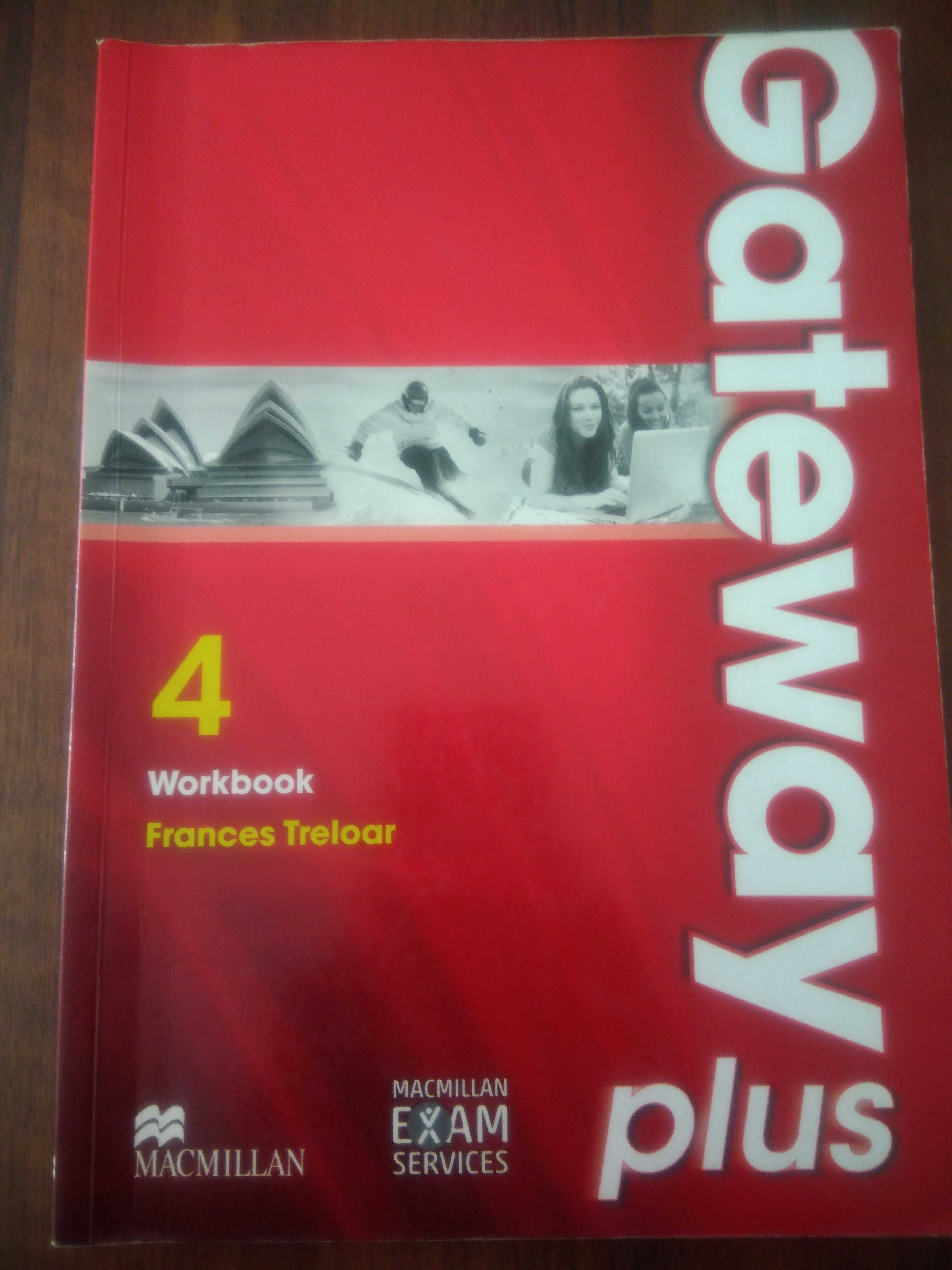 Gateway plus 4 Workbook Frances Treloar MACMILLAN