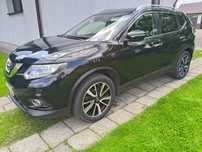 Nissan X-Trail Super stan, Full Opcja , 7- osobowy, 129 tys przebiegu!!!