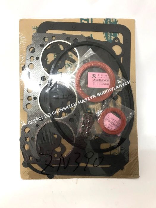 Zestaw uszczelek silnika XINCHAI A498BT1 Schmitd Everun KMM 916 ER16