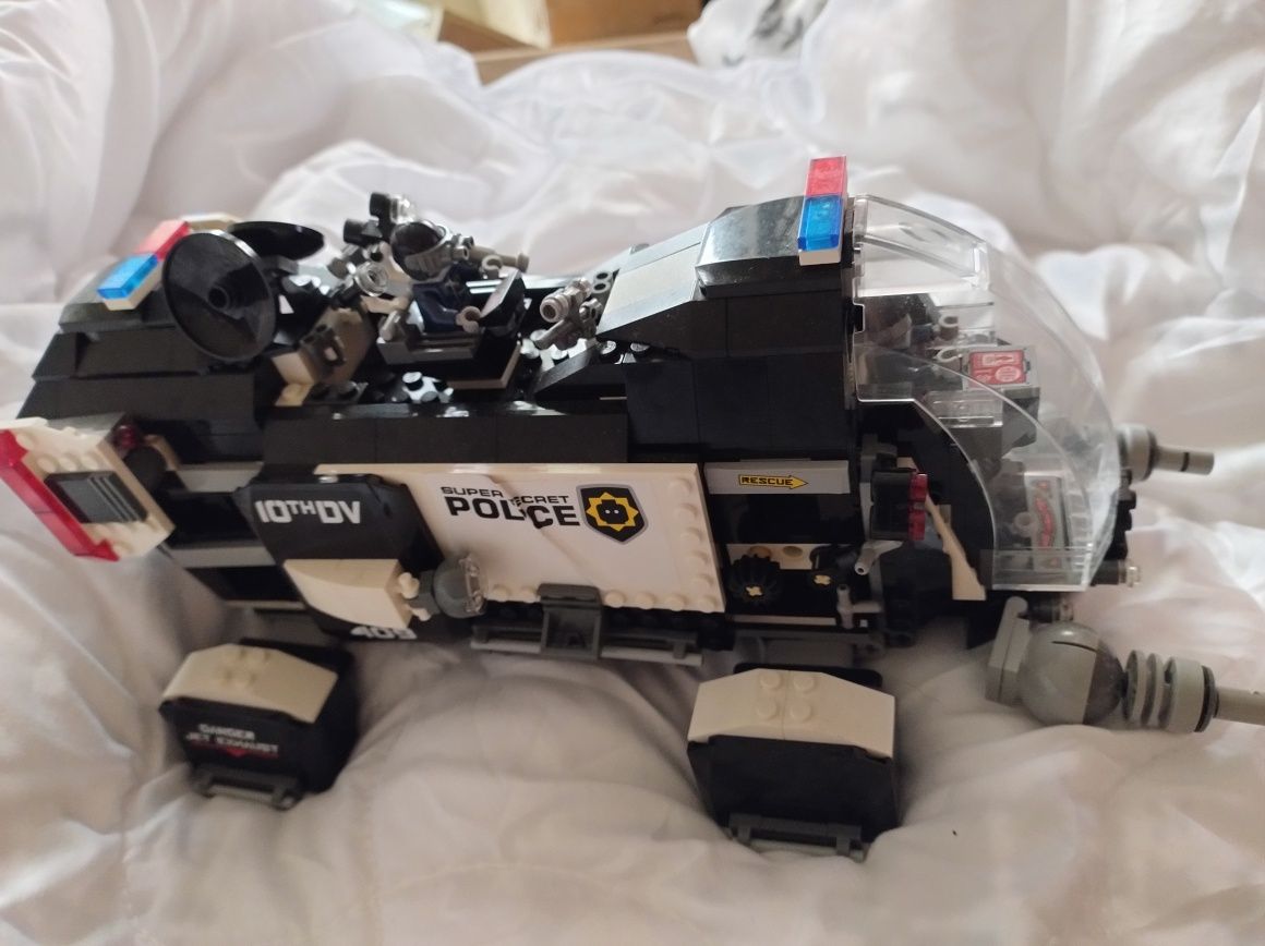 Lego movie 70815