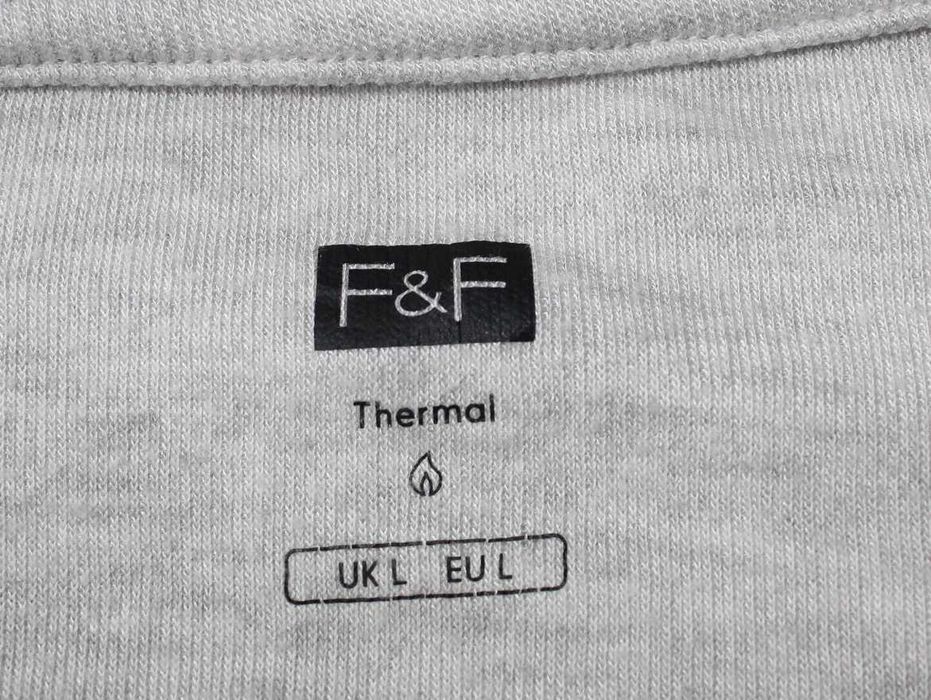 F&F Thermal long sleeve koszulka z długim rękawem r.L