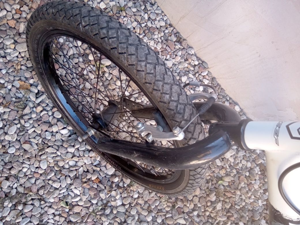 Rower BMX 20 cali