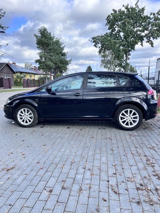 SEAT LEON 2010 rok 1.4TSI