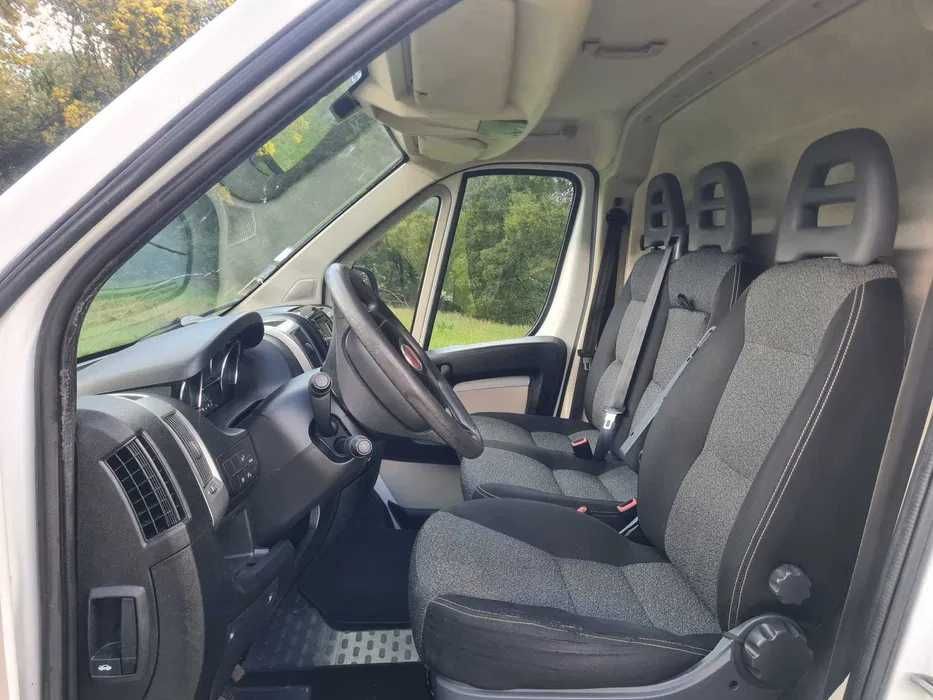 Fiat Ducato L2H2 2.3 iveco Plataforma IVA Dedutível