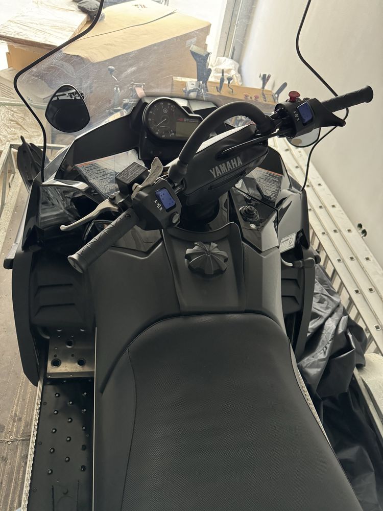 Снігохід Yamaha Viking RS2 2018
