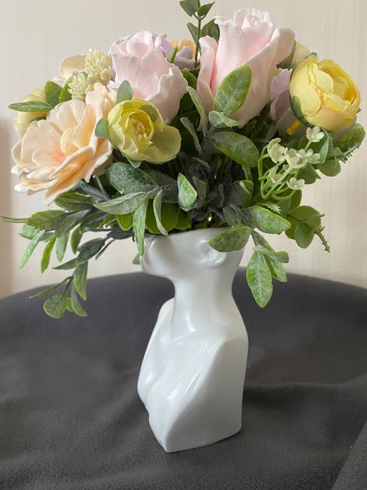 Мильні квіти букет