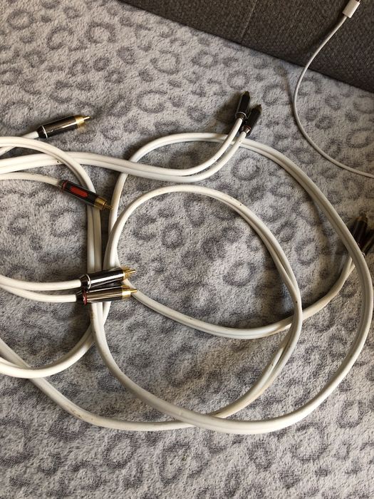 Kable RCA Argon Audio 1.5m