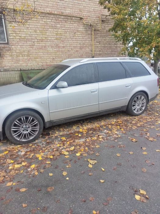 Ауді А6, дизель 2,5