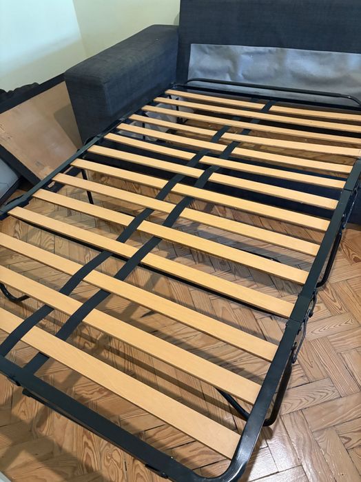 Sofá cama 2 lugares