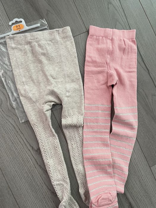 Детские колготы george h&m 98-104