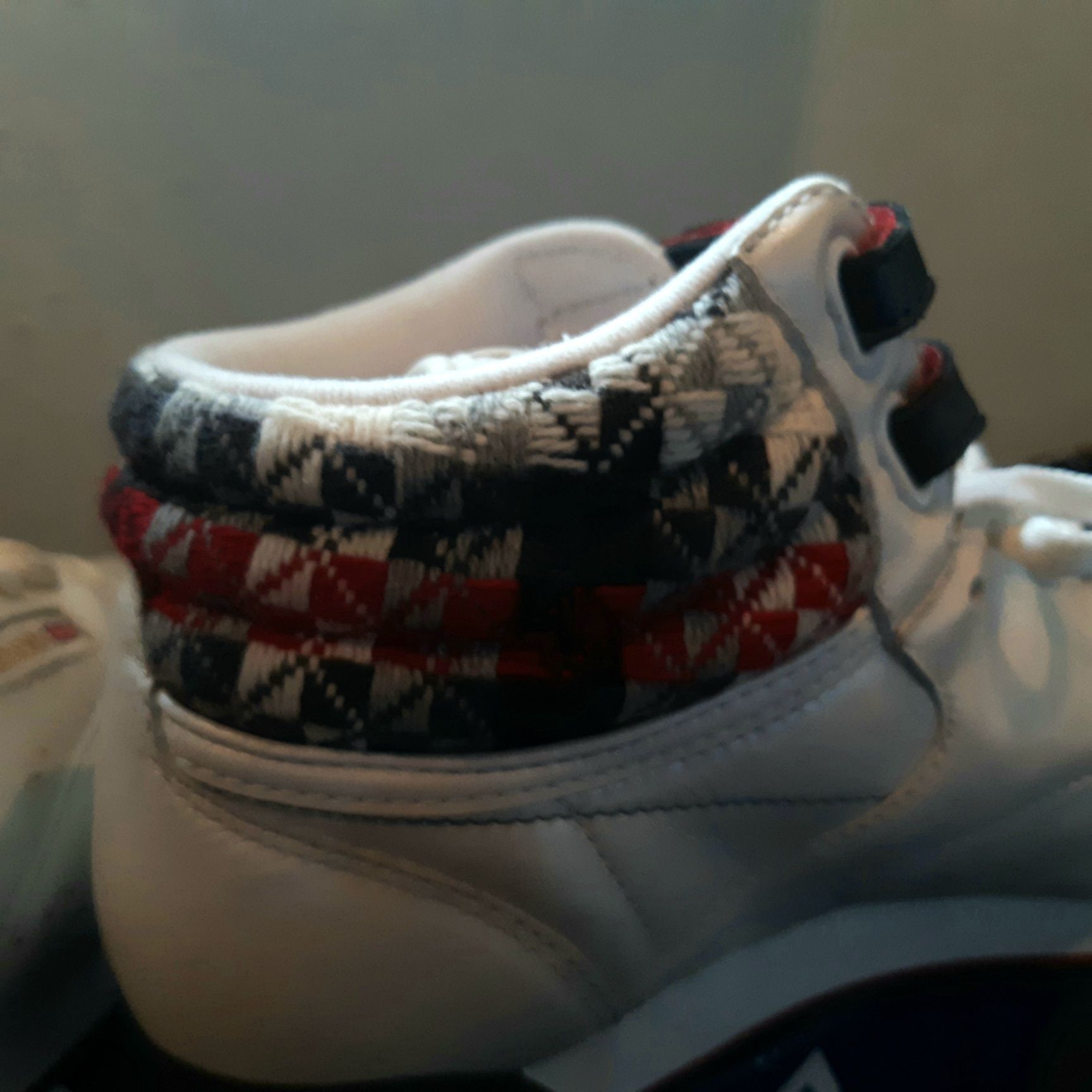 Sapatilhas Reebok Classic Hi Int Patterns