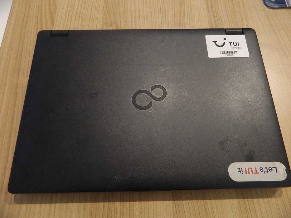 Fujitsu Lifebook E548 Core i5-8350U 8GB DDR4 256GB NVMe
