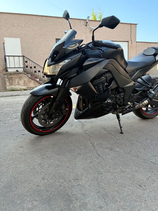 Kawasaki  Z1000 ABS 2013