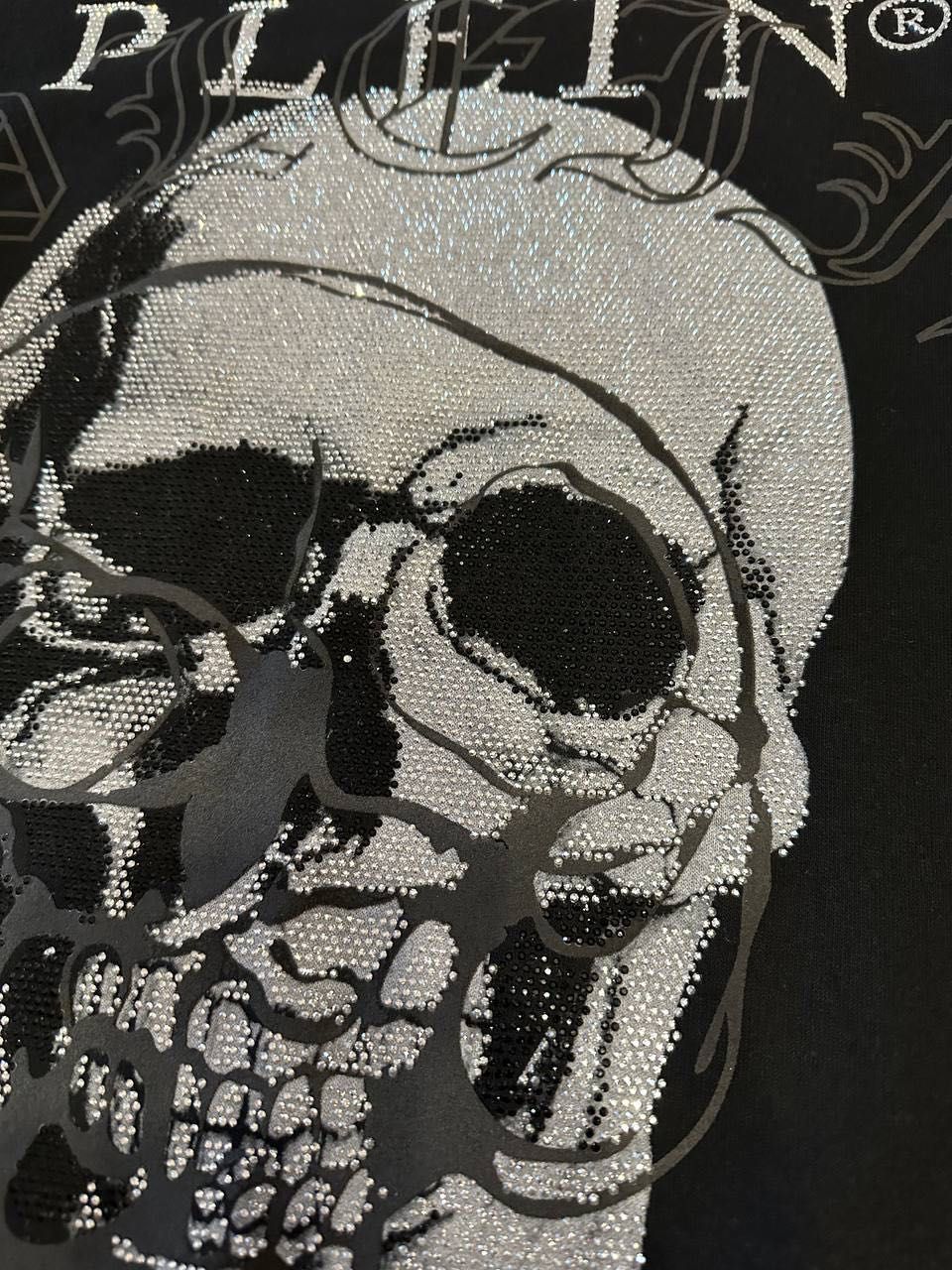 Коттоновая кофта Philipp Plein