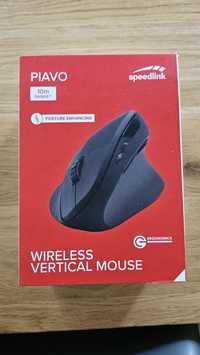 Speedlink Piavo mysz ergonomiczna bezprzewodowa