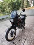Honda transalp XL 600V
