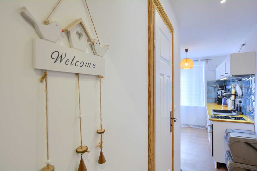 Apartament 4 os.  Jedlina Zdrój Góry Sowie Noclegi