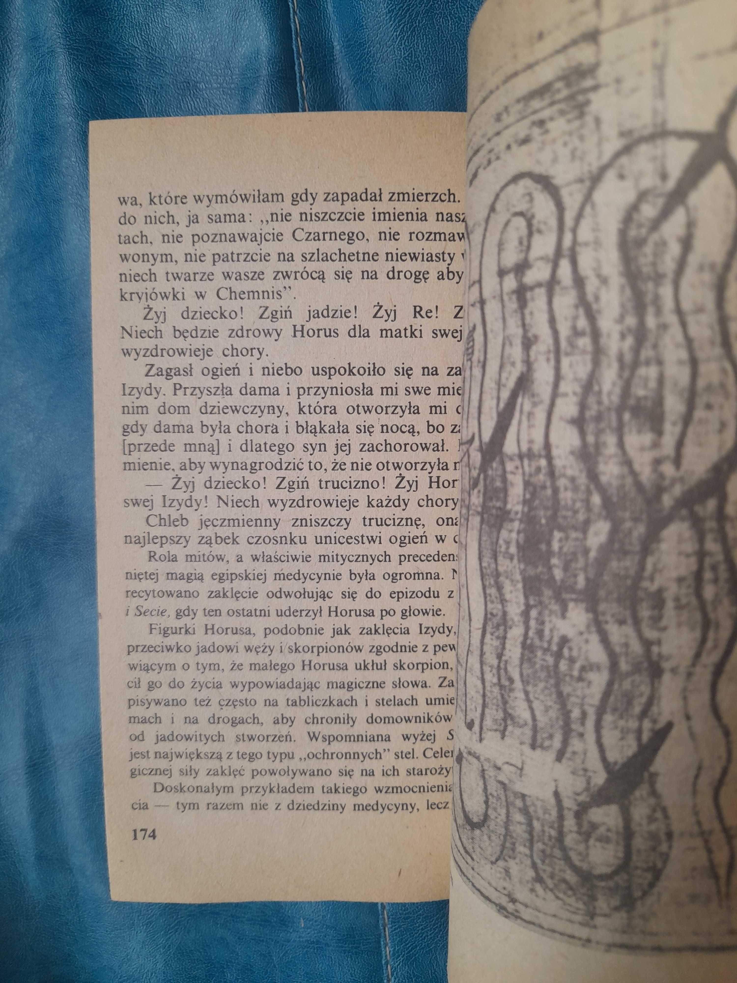 Mitologia starożytnego Egiptu Lipińska Marciniak