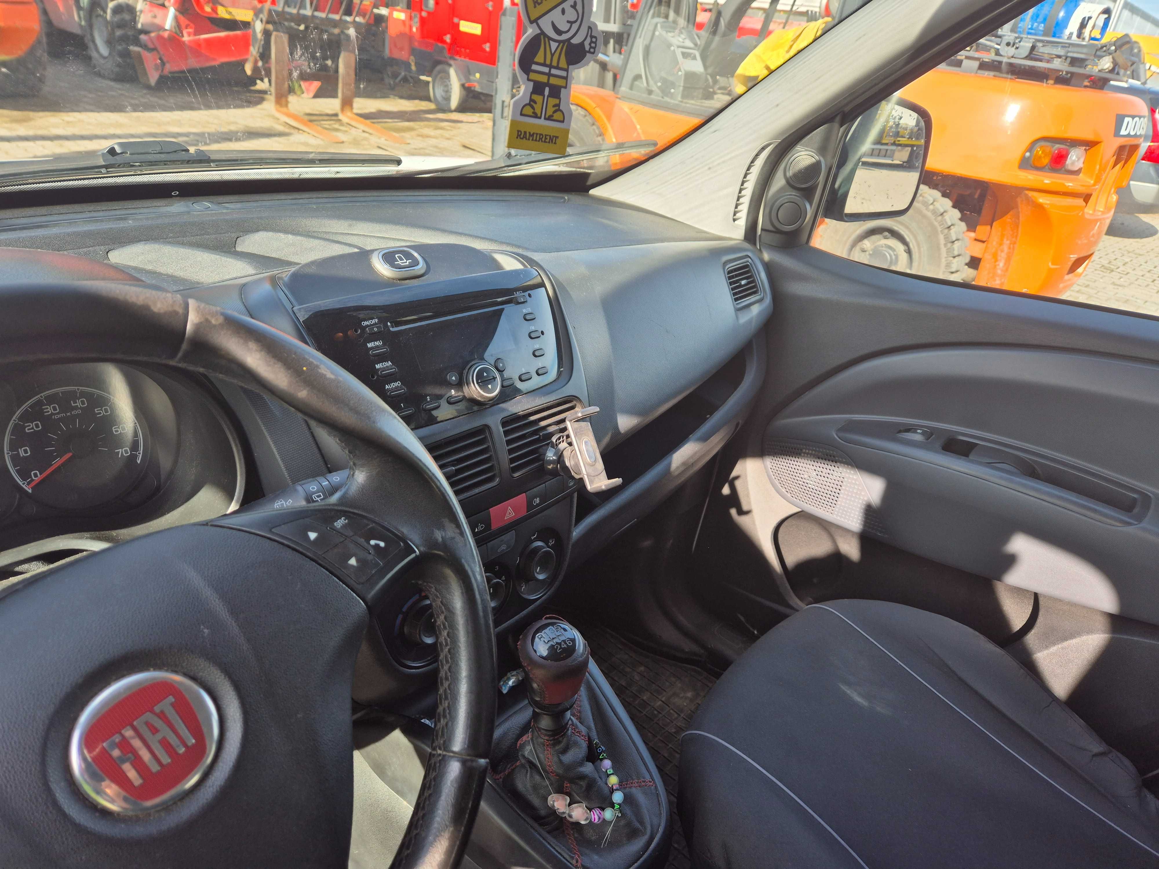 Sprzedam Fiat Doblo