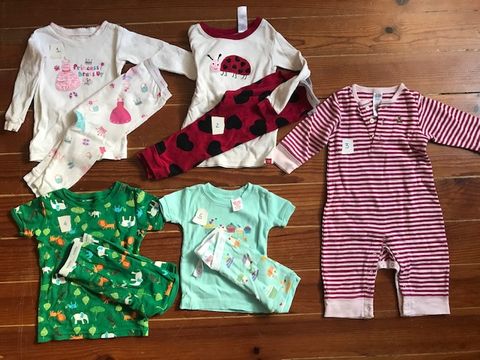 Pijamas GAP criança desde 6 meses -