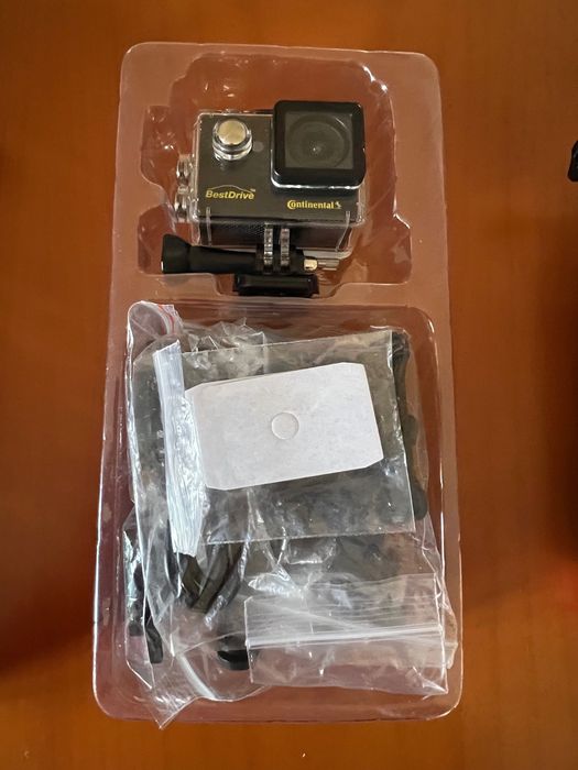 Câmara Desportiva Full HD